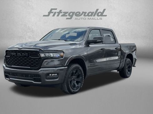 New 2026 RAM 1500 Big Horn AWD/4WD image 2