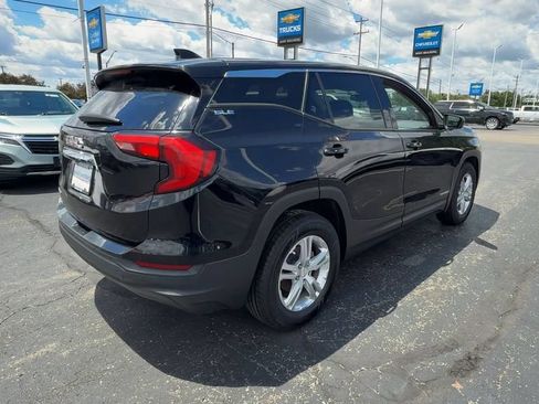 Used 2020 GMC Terrain SLE FWD image 8