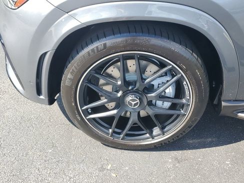 Used 2023 Mercedes-Benz GLE 53 AMG 4MATIC Coupe image 11