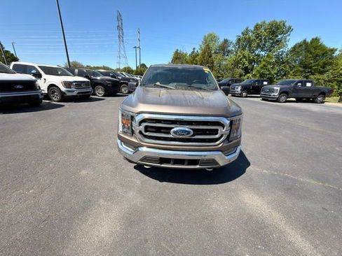 Certified 2021 Ford F150 XLT w/ Equipment Group 302A High AWD/4WD image 12