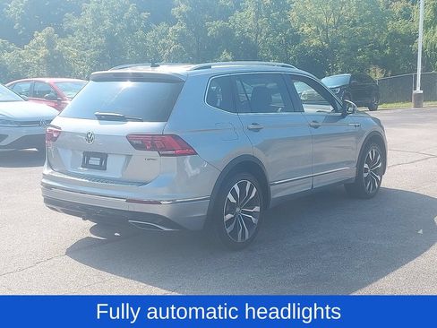 Used 2020 Volkswagen Tiguan SEL Premium R-Line AWD/4WD image 7