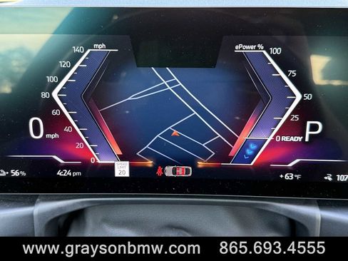 Used 2023 BMW i4 eDrive35 w/ Premium Package image 28