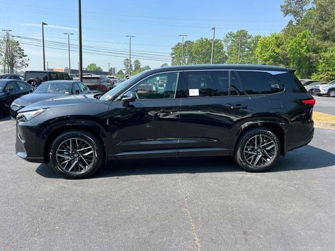 New 2026 Lexus TX 350 AWD image 9