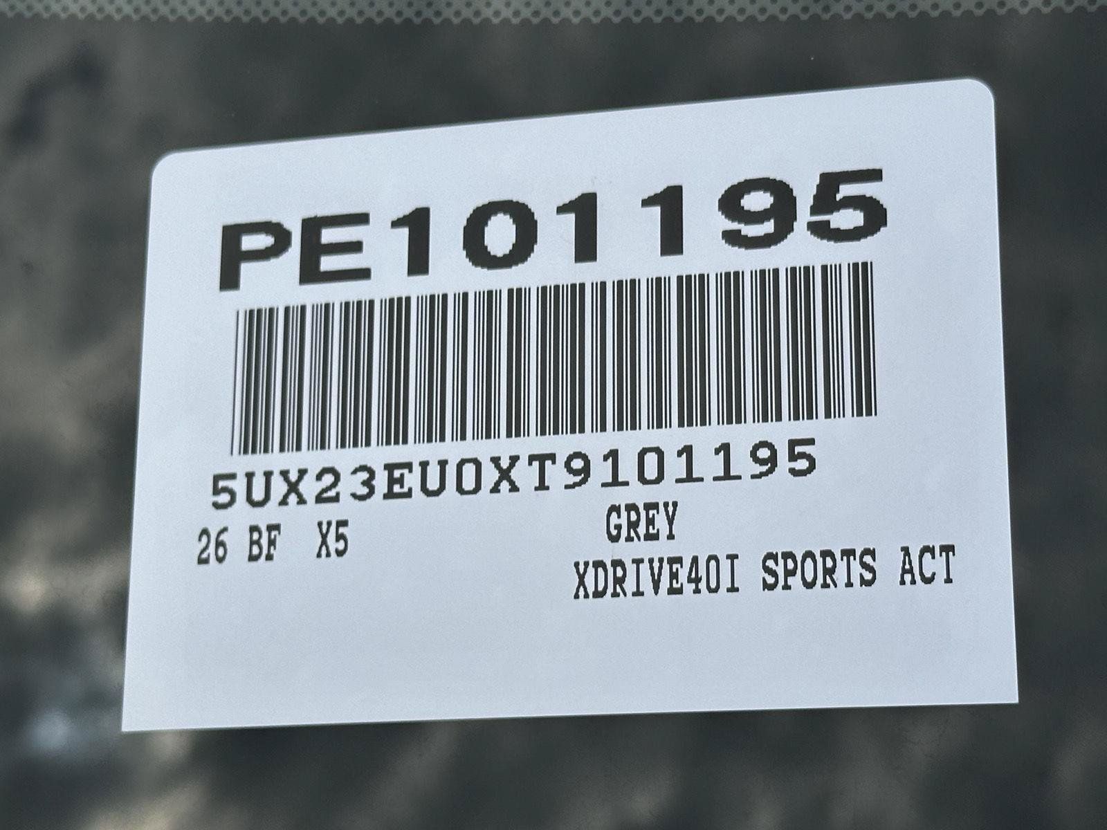 Used 2026 BMW X5 xDrive40i AWD/4WD image 15