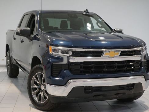 Certified 2023 Chevrolet Silverado 1500 LT image 4