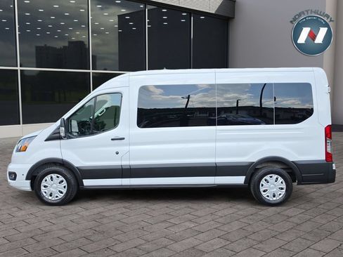 Used 2025 Ford Transit 350 XLT RWD image 2