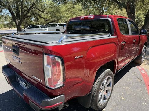 Used 2018 GMC Canyon Denali AWD/4WD image 5