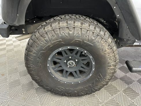 Used 2017 Jeep Wrangler Unlimited Sport w/ Connectivity Group AWD/4WD image 17
