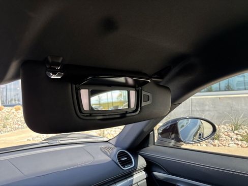 Certified 2025 Porsche 718 Cayman image 21