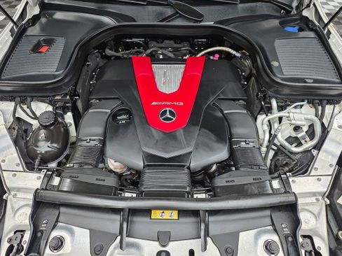 Used 2021 Mercedes-Benz GLC 43 AMG 4MATIC image 43