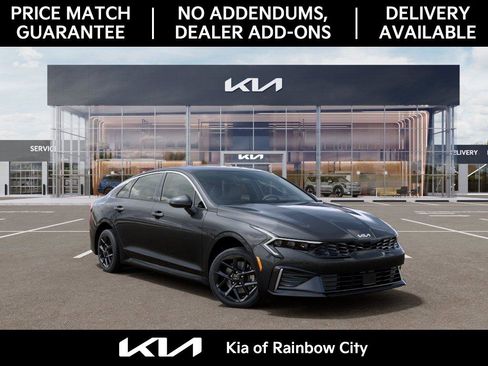 New 2026 Kia K5 LXS FWD image 10