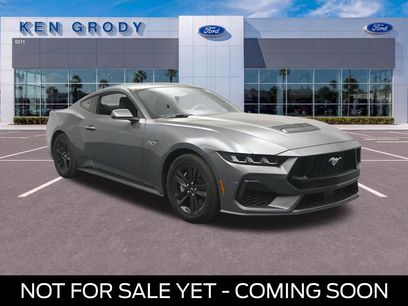 Used 2025 Ford Mustang GT