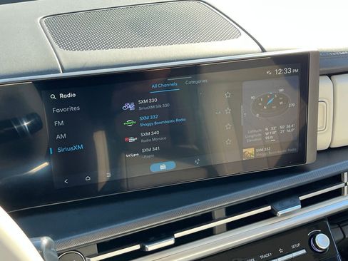 Used 2025 Hyundai Santa Fe SEL image 22