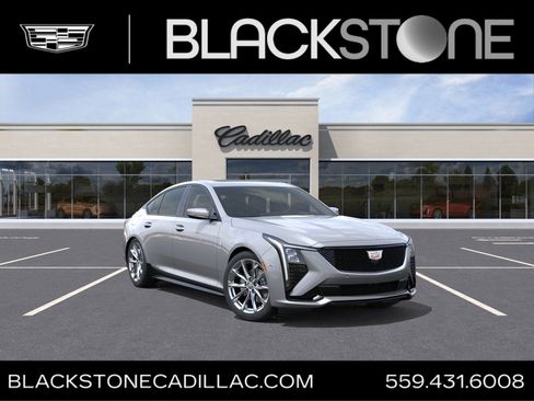 New 2026 Cadillac CT5 Sport image 1