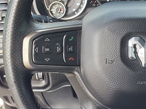 Certified 2022 RAM 1500 Rebel w/ Rebel Level 1 Equipment Group image 14