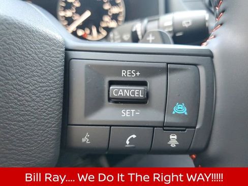 Certified 2025 Nissan Rogue SV image 18