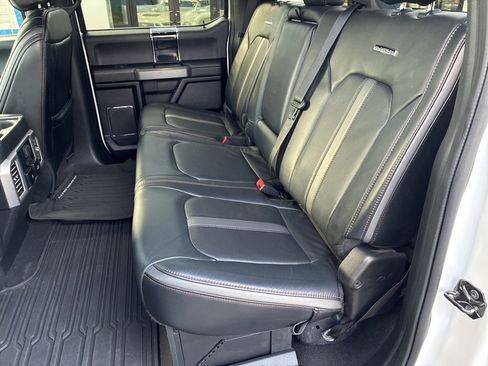 Used 2020 Ford F450 Platinum w/ FX4 Off-Road Package image 21