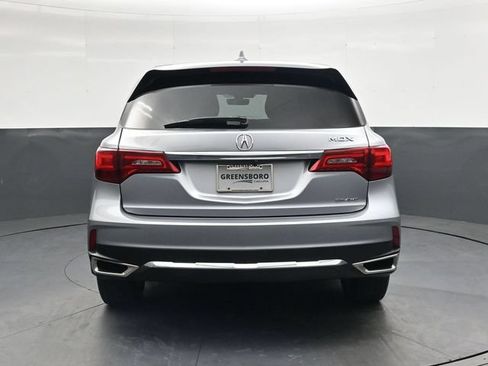 Used 2017 Acura MDX SH-AWD w/ Technology Package image 5