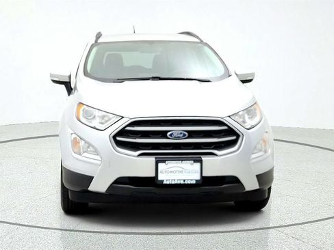 Used 2021 Ford EcoSport SE FWD image 2