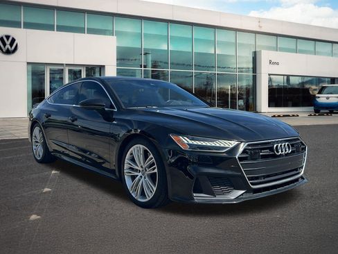 Used 2019 Audi A7 3.0T Premium Plus AWD/4WD image 3