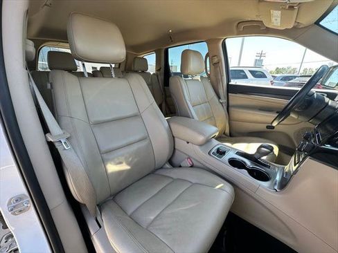 Used 2019 Jeep Grand Cherokee Limited AWD/4WD image 30
