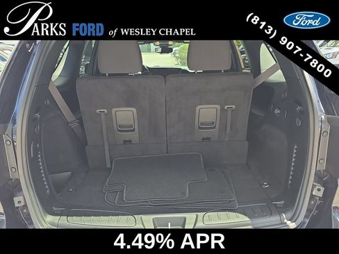 Used 2024 Dodge Durango GT w/ Trailer Tow Group IV RWD image 8