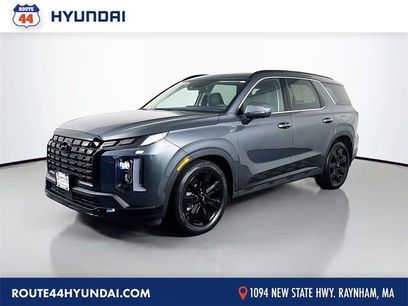 Used 2025 Hyundai Palisade XRT