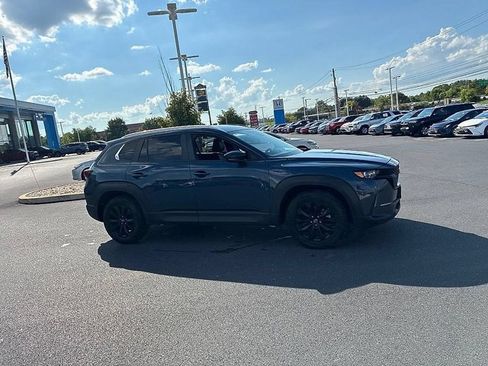 Used 2025 MAZDA CX-50 AWD 2.5 S w/ Preferred Package image 4