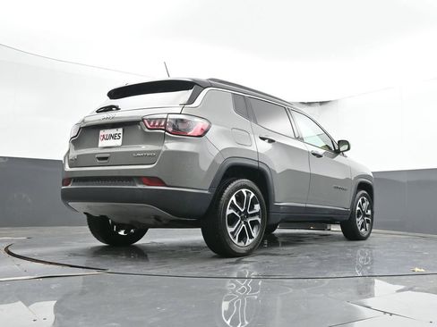 Used 2024 Jeep Compass Limited image 48