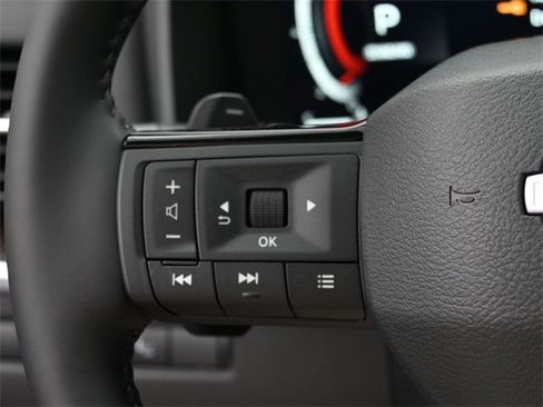 New 2025 Nissan Rogue Platinum w/ Platinum Premium Package image 21