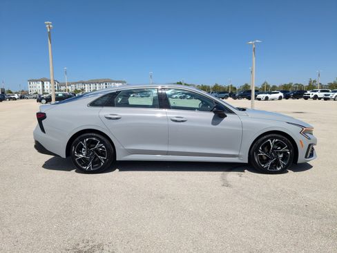 Certified 2026 Kia K5 GT-Line w/ GT-Line Red Interior Package image 4