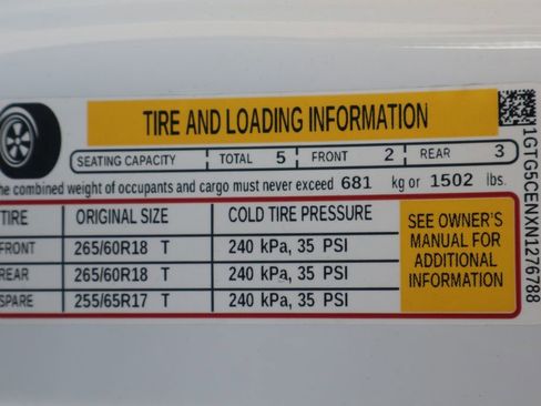 Used 2022 GMC Canyon Elevation w/ Trailering Package RWD image 51
