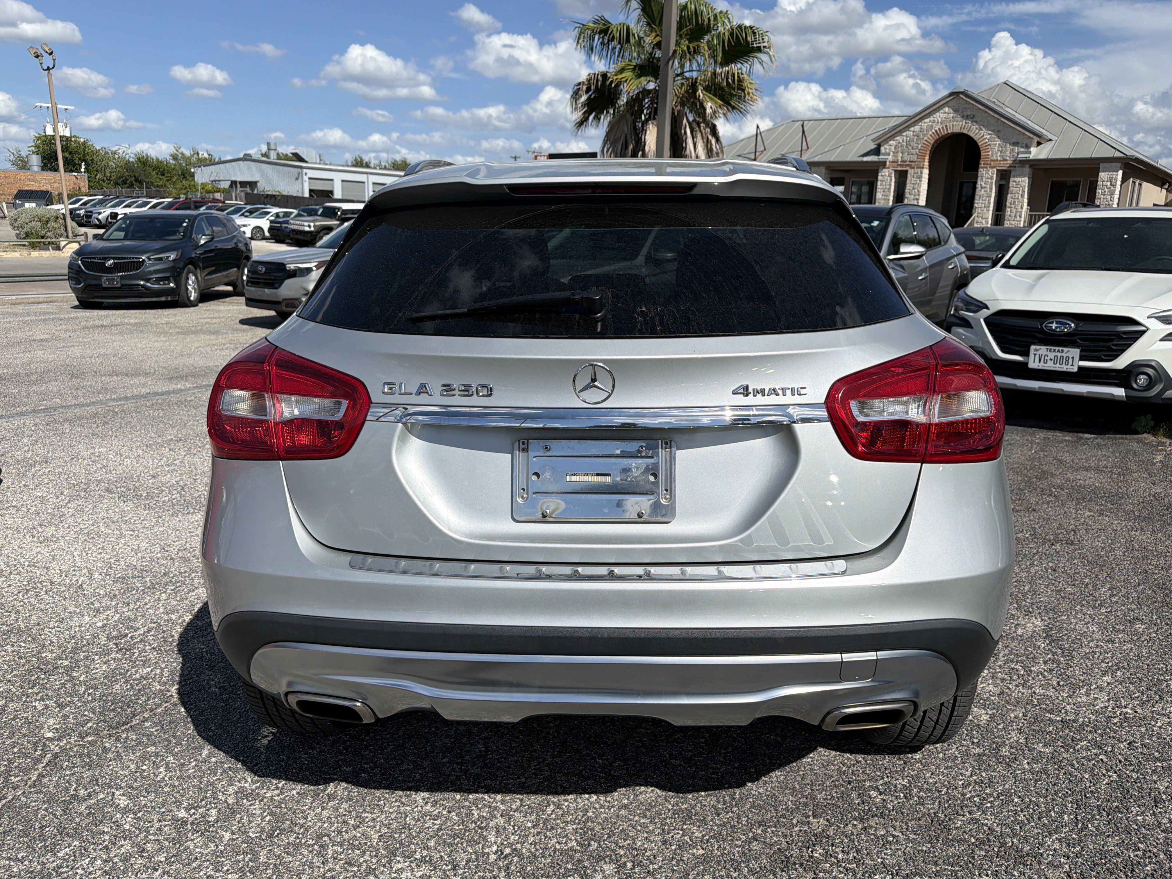 Used 2015 Mercedes-Benz GLA 250 4MATIC image 8