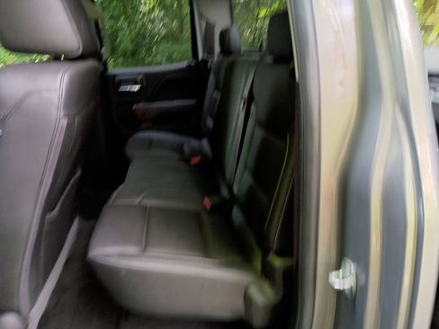 Used 2017 GMC Sierra 2500 SLT AWD/4WD image 15