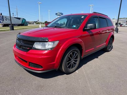 Used 2018 Dodge Journey SE w/ Popular Equipment Group