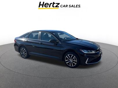 Used 2025 Volkswagen Jetta SE