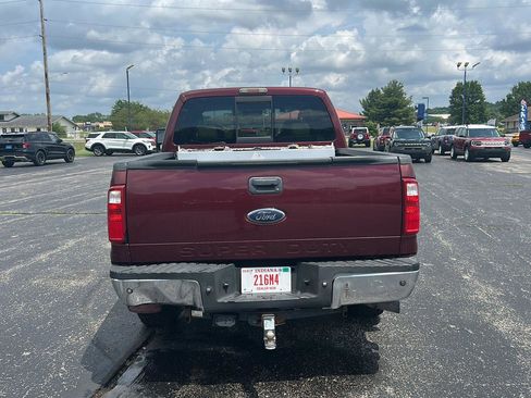 Used 2008 Ford F250 Lariat AWD/4WD image 5