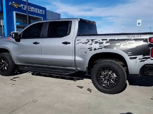 Used 2023 Chevrolet Silverado 1500 LT Trail Boss image 8