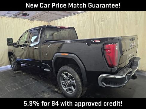 New 2025 GMC Sierra 2500 SLT image 6