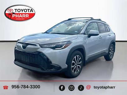 Used 2024 Toyota Corolla Cross AWD Hybrid