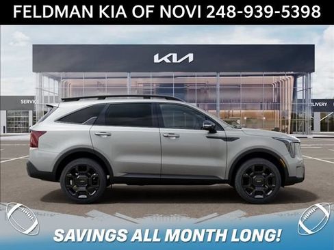 New 2026 Kia Sorento X-Line EX AWD/4WD image 7