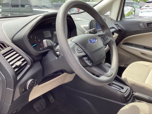 Used 2022 Ford EcoSport S AWD/4WD image 11