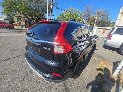 Used 2015 Honda CR-V EX-L image 4