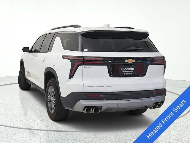 Used 2025 Chevrolet Traverse LT AWD/4WD image 4