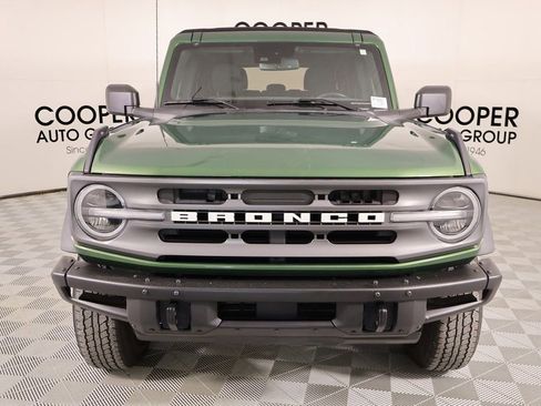 Used 2022 Ford Bronco Big Bend image 11