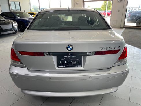 Used 2003 BMW 745Li image 6