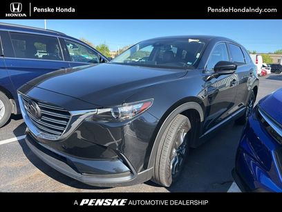 Used 2020 MAZDA CX-9 Touring