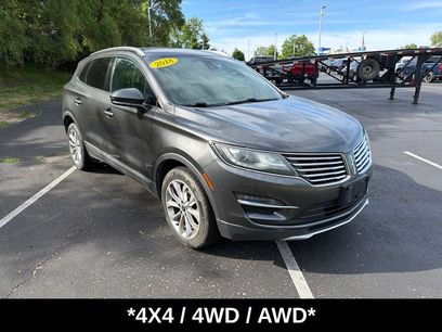Used 2018 Lincoln MKC Select w/ Select Plus Package