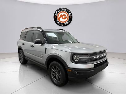 Used 2023 Ford Bronco Sport Big Bend w/ Convenience Package