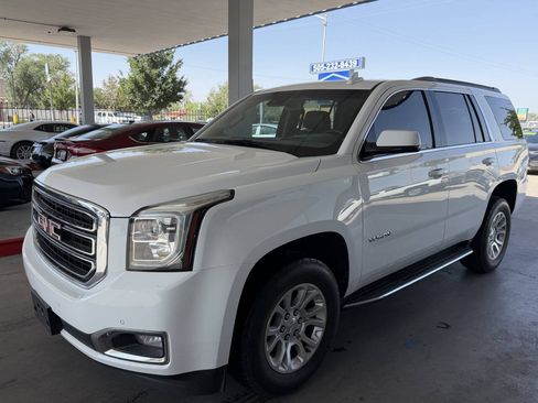 Used 2020 GMC Yukon SLT w/ Open Road Package AWD/4WD image 3